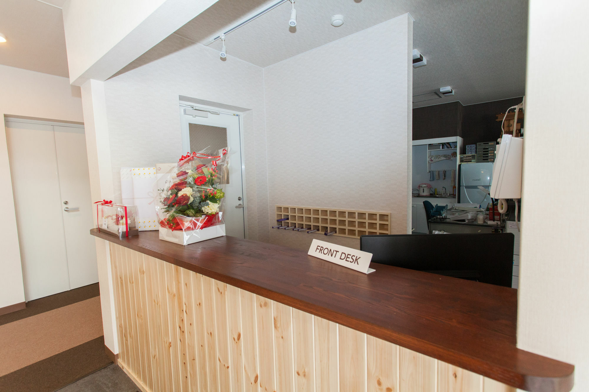 比罗夫 酷若波酷如旅馆酒店 外观 照片